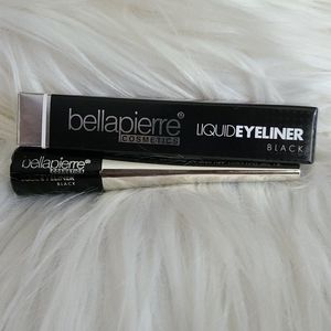 Bellapierre  black liquid eyeliner